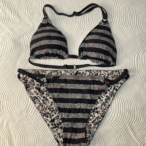 Lole reversible string bikini